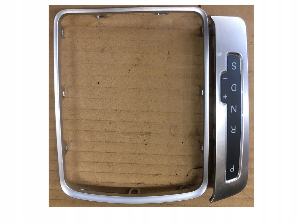 фото №1, Рамка передач автоматична коробка передач audi a5 8t