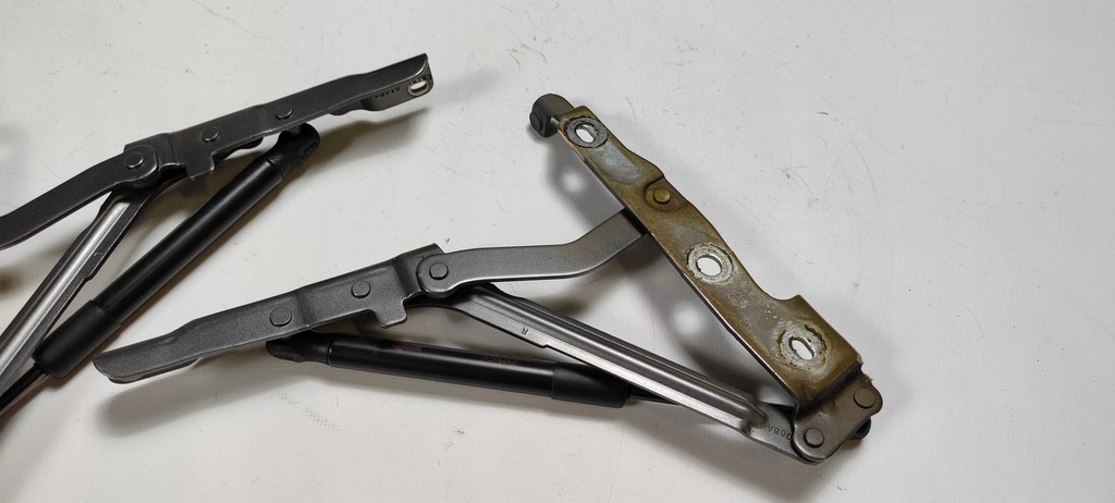 фото №5, Петля петлі кришки лівий правий ford mustang 2005-2014