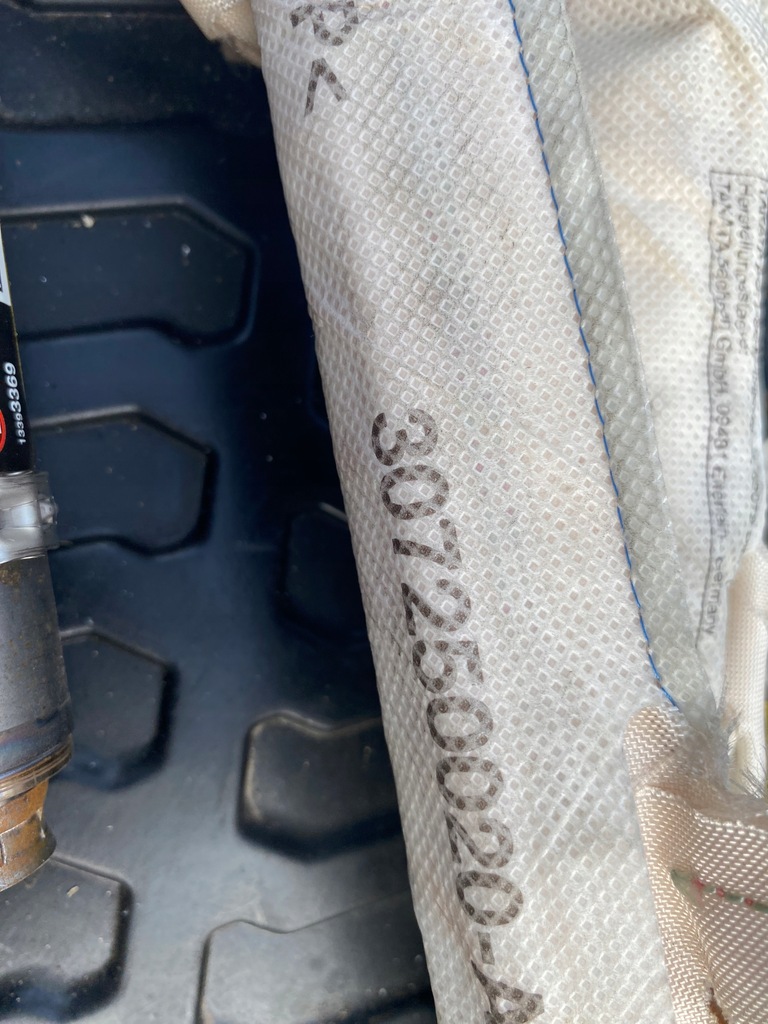 фото №4, Opel insignia a шторки безпеки повітряні права ліва 23148188/23148187