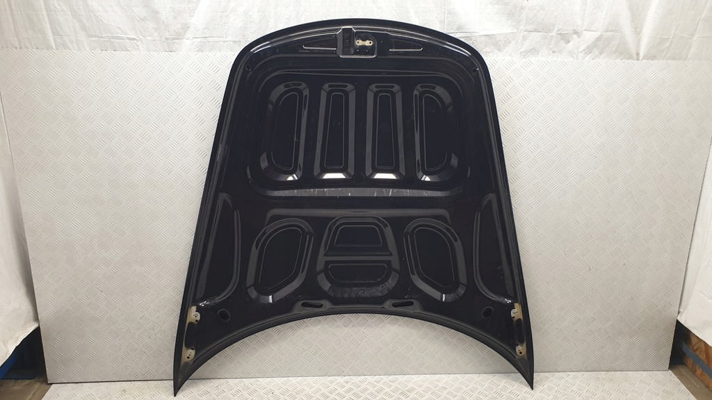 фото №10, Porsche 911 991 капот кришка двигуна