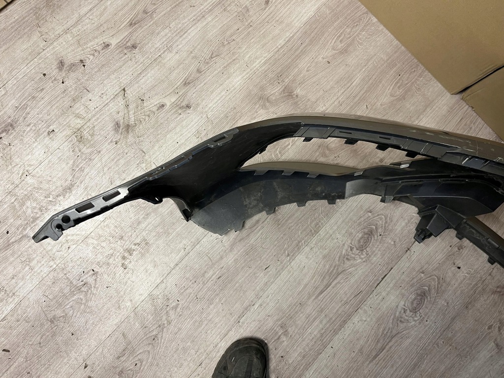 фото №9, Vw caddy 2k5 lift бампер перед передний 2k5807221k