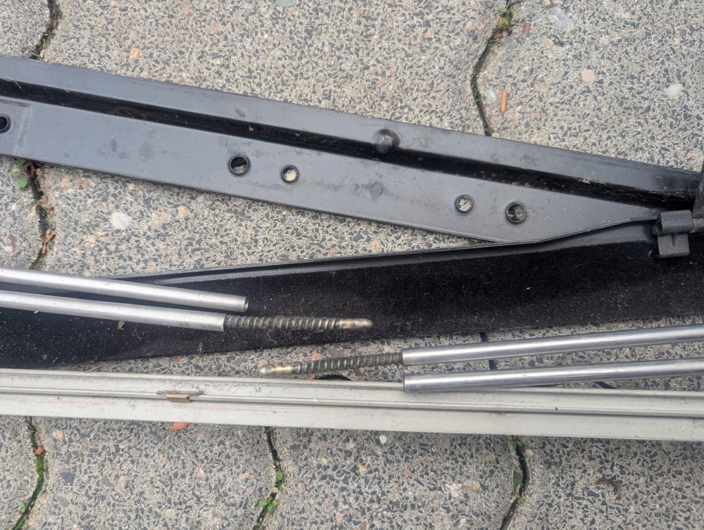 фото №6, Люк дах audi 80 b3 b4