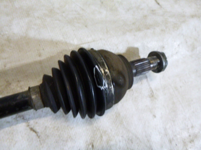 фото №3, Opel crossland x 1.2 vti привідний вал ліва