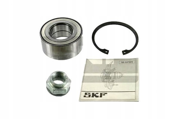 фото №12, Подшипник ступица alfa romeo 145 146 155 164 gtv spid