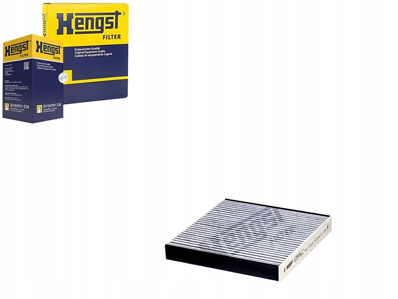 фото №1, Фильтр кабины угольный alfa romeo 159 brera spider;