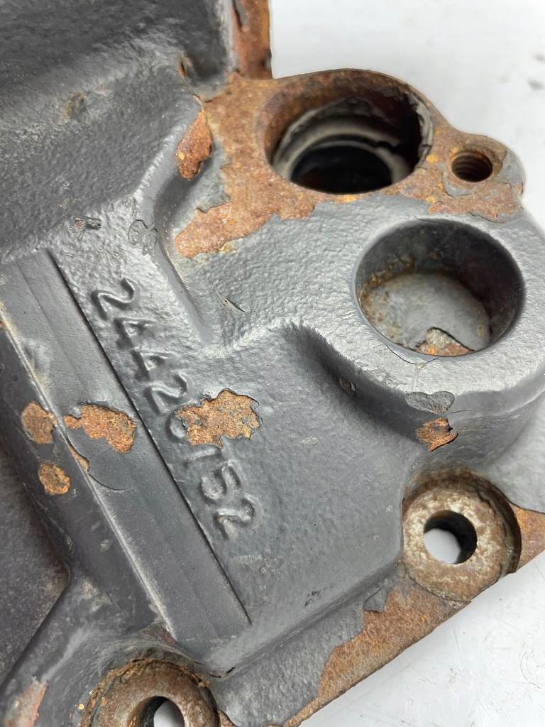 фото №5, Renault magnum 500 dxi d13 коліно насоса wody водяні 20539684 24426752