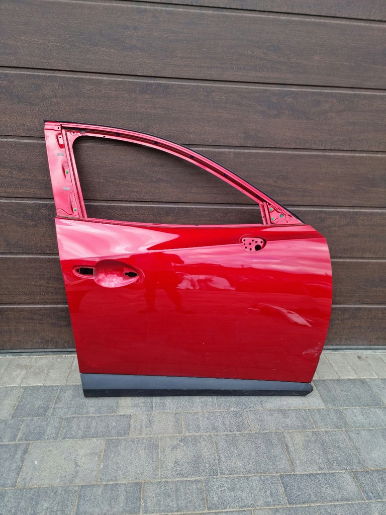 фото №1, Mazda cx3 дверь правое передние перед