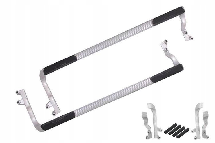 фото №1, Пороги пороговые volvo xc90 02-15