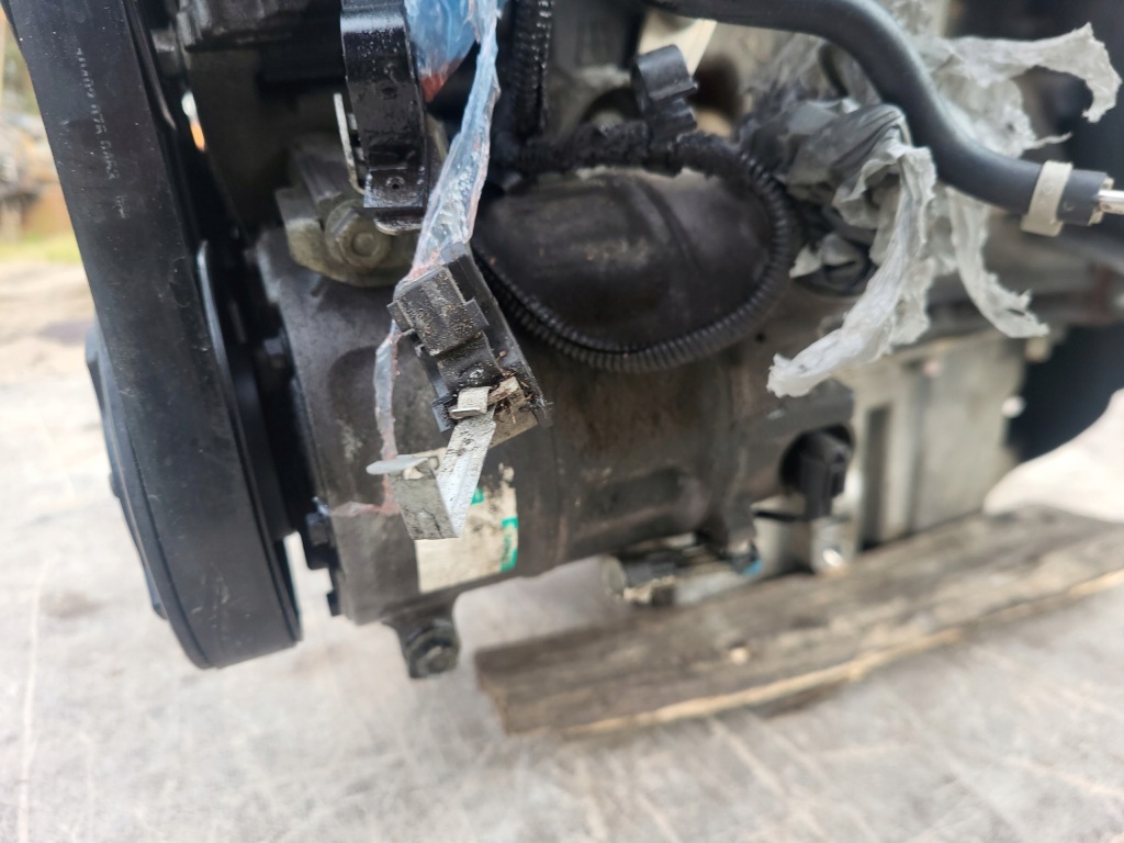 Купити Двигун opel insignia 2.0 cdti a20dtj