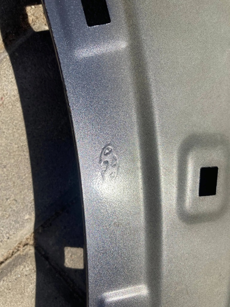 фото №7, Крыло левый перед hyundai tucson оригинальный номер 66311d3000