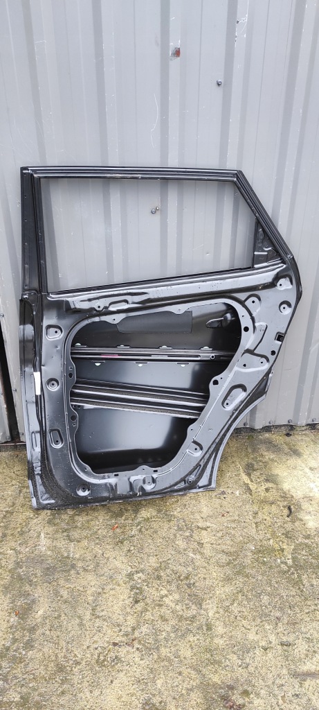 фото №4, Hyundai tucson ii дверь правое задняя nowe oryg