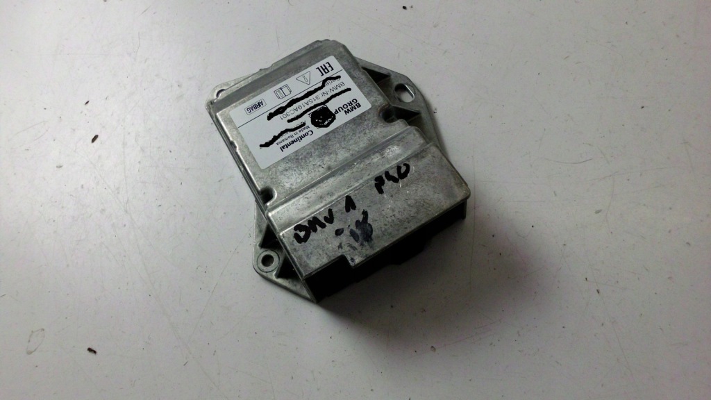 фото №1, Датчик подушка безопасности bmw serii 1 f40 2019-