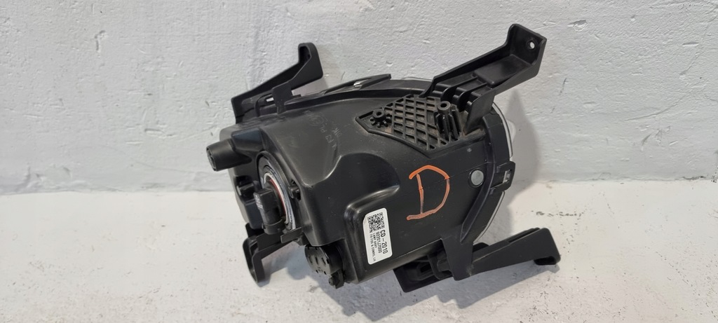 фото №8, Противотуманная фара левый kia ceed iii 18-