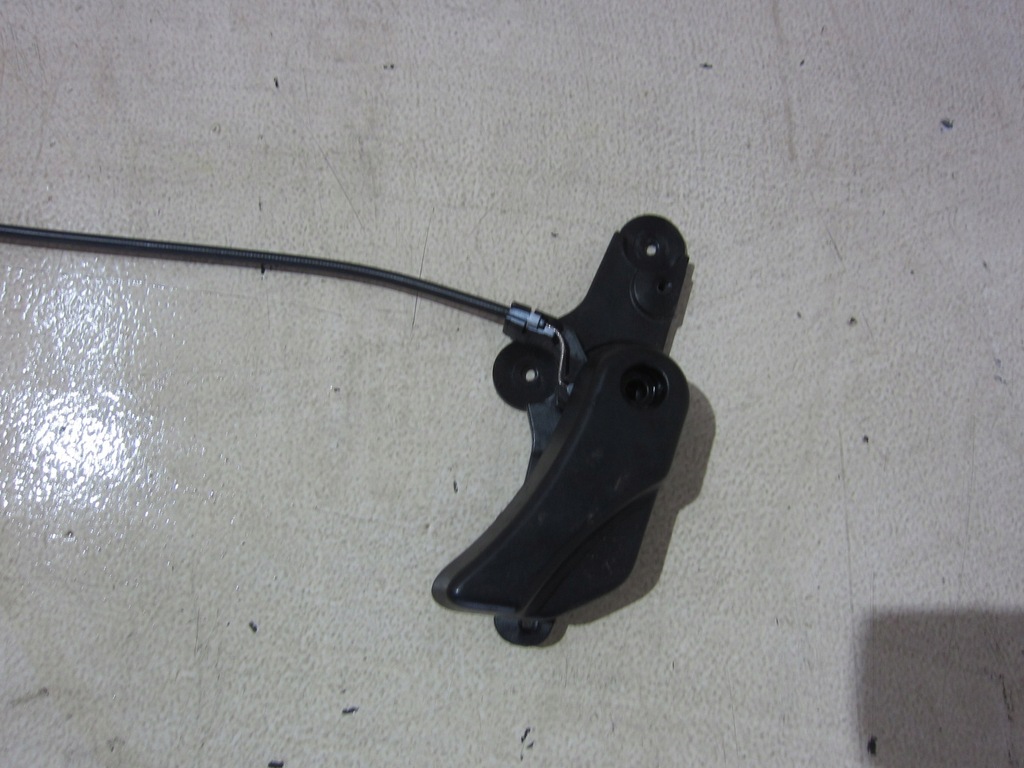 фото №9, Bmw x3 f25 трос тягa капот ручка 7210728
