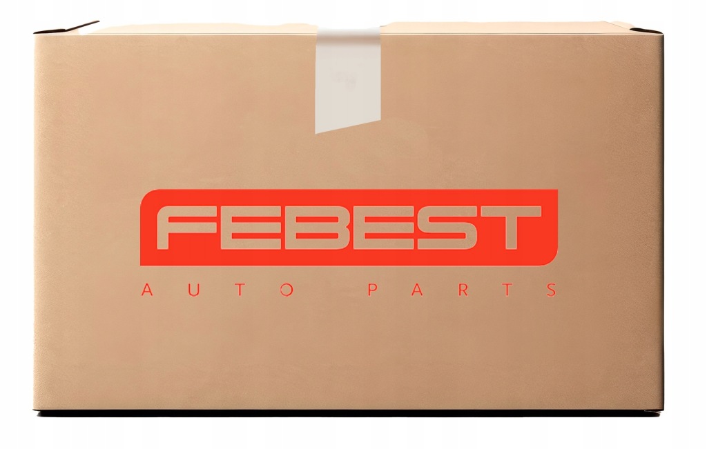 Febest 0329-011-kit болт з ексцентрик Доставка