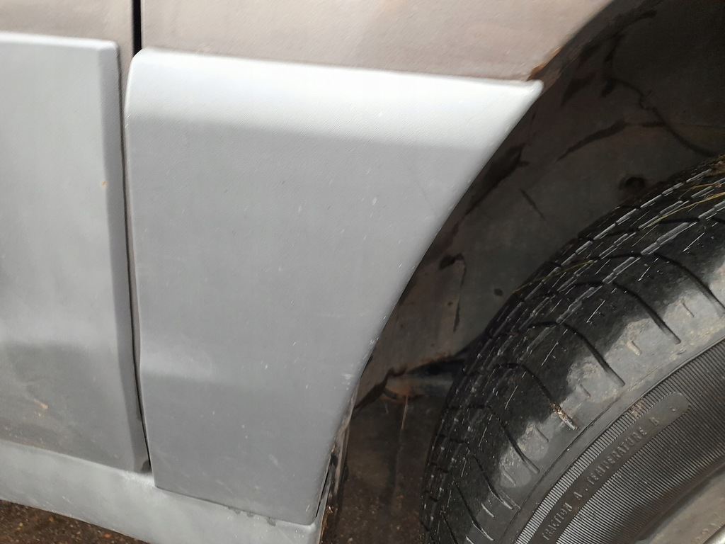 фото №11, Mazda tribute крила правий перед передній 26b