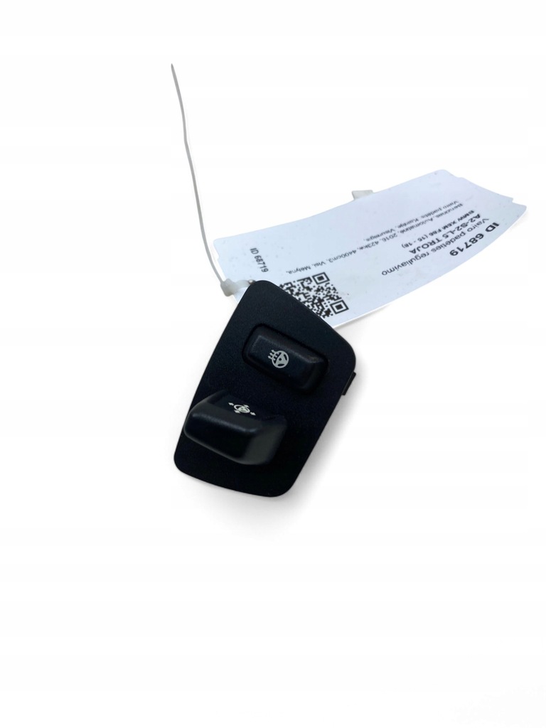 фото №9, Bmw x6m f86 2016 переключатель регулировки руля