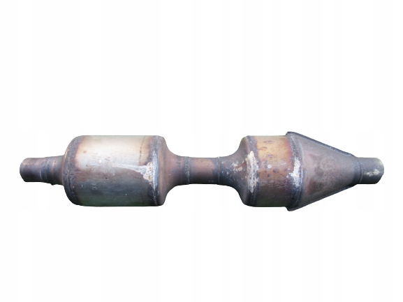 фото №1, Vw sharan 7n фільтр fap dpf каталізатор 7n0131809b