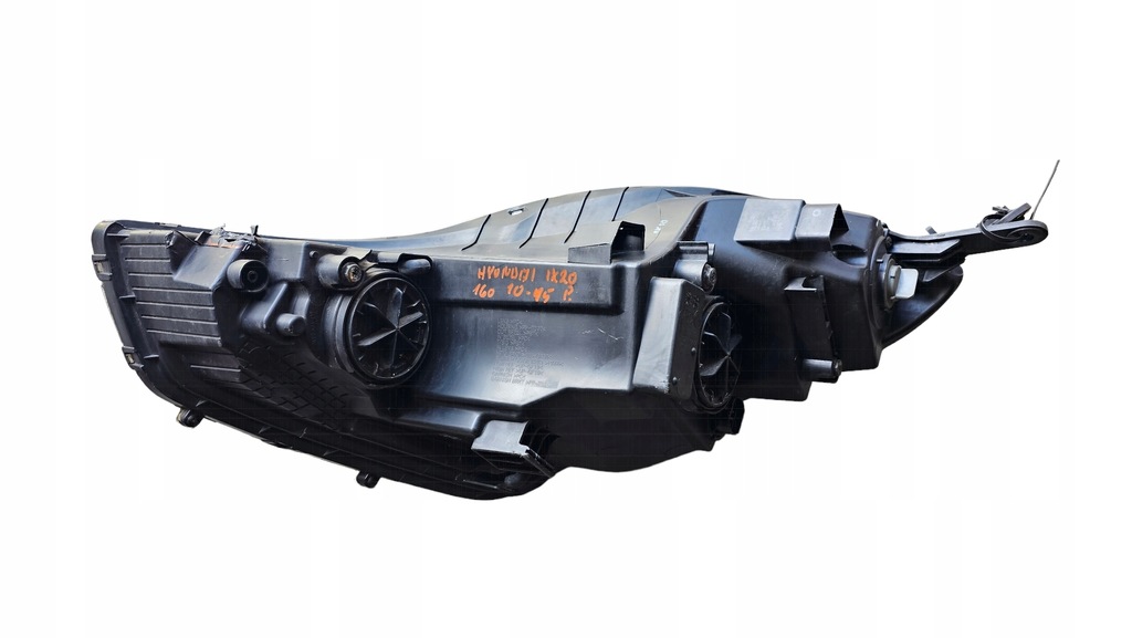 фото №11, Лампа правая перед hyundai ix20 92102-1kxxx