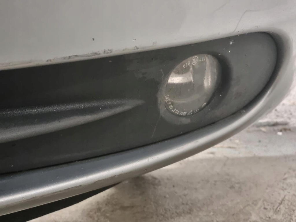 фото №8, Бампер перед volvo c70 ii 2006-2010