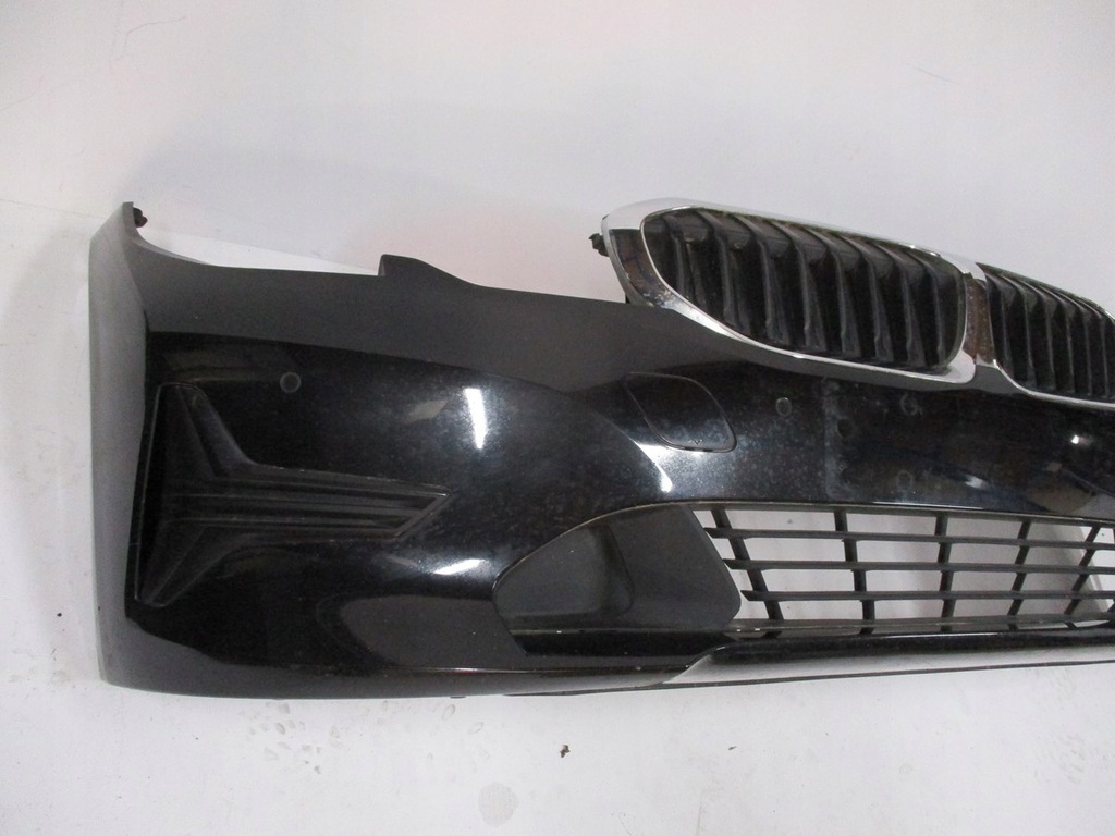 фото №6, Бампер bmw 3 g20 g21 4x pdc перед передний