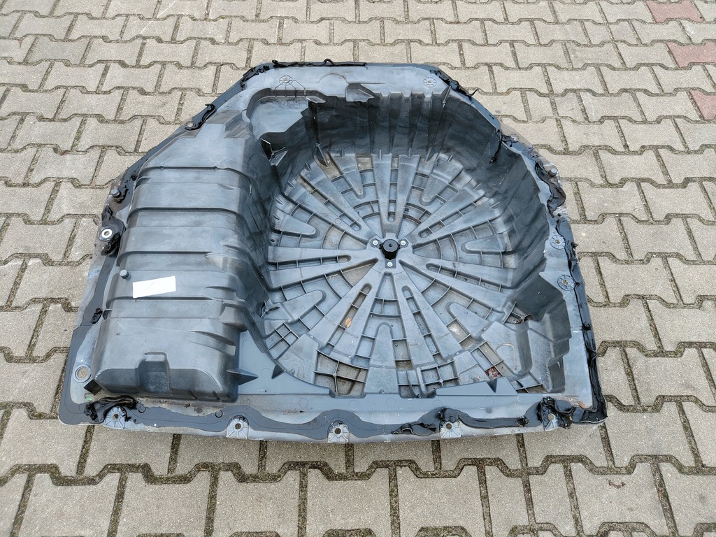 фото №1, Піддон підлога багажника pas задня renault talisman sedan