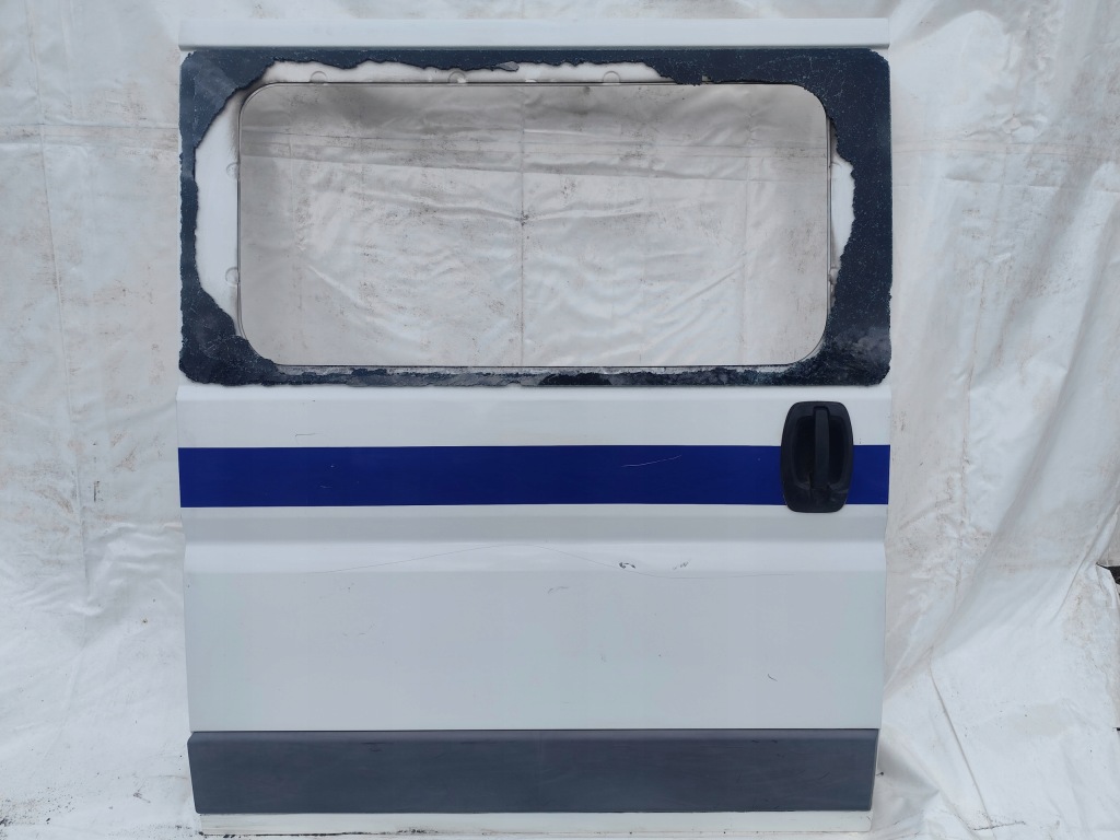 фото №1, Ducato lift jumper boxer двері праве зсувні