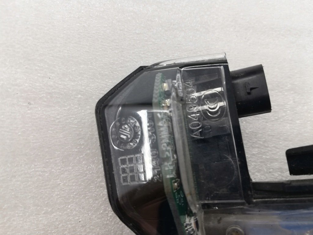 фото №7, Поворотник дзеркало лівий jaguar xe 760