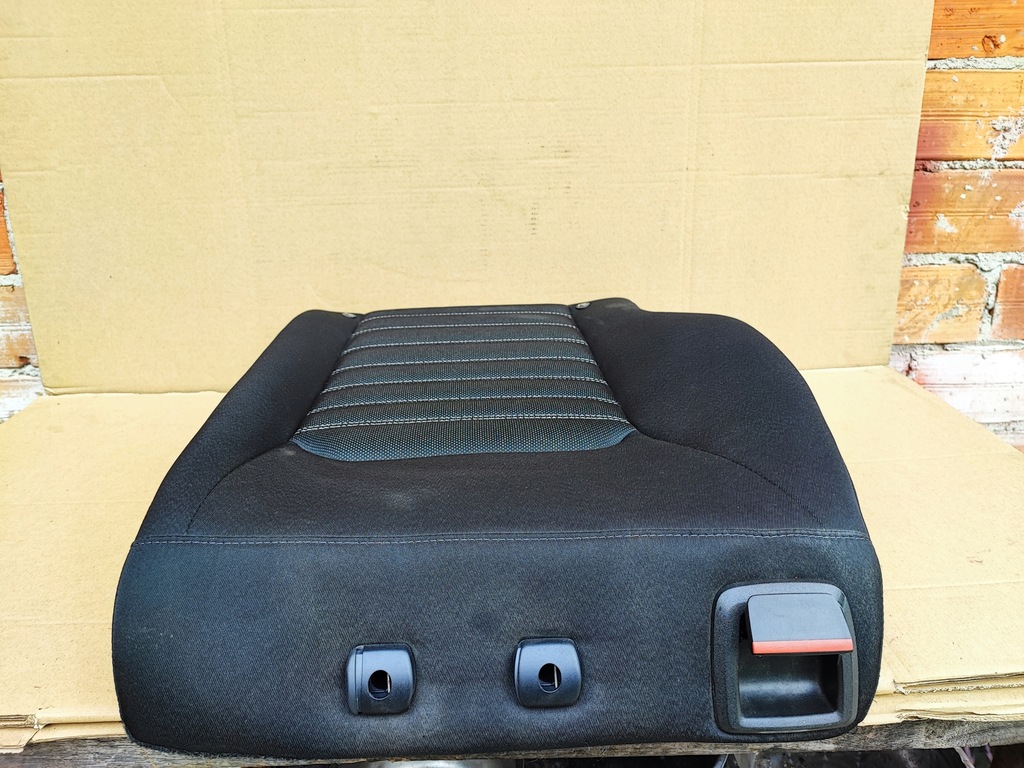 фото №10, Mondeo mk5 заднее сиденье kombi спинка сиденье titanium