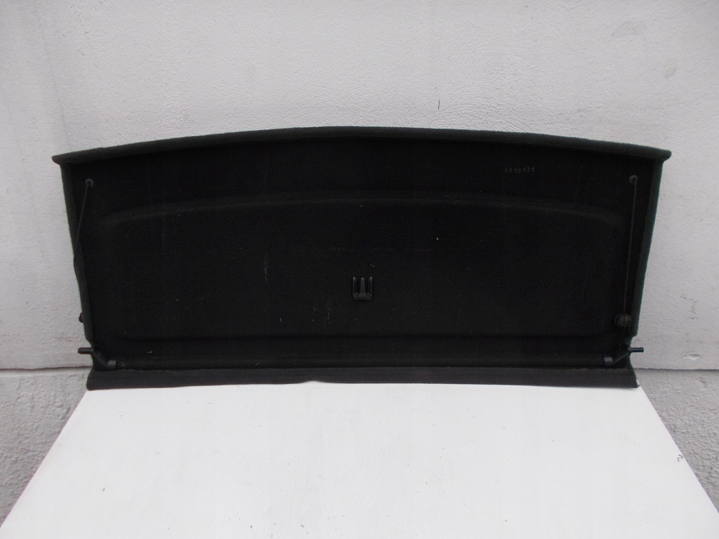 фото №4, Полка багажника задняя задняя vw polo 9n 02-05r