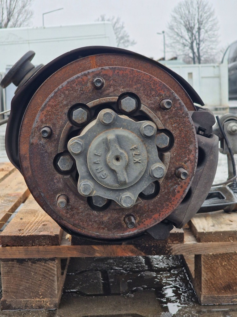 фото №6, Міст задній man tge vw crafter ii spr10044717