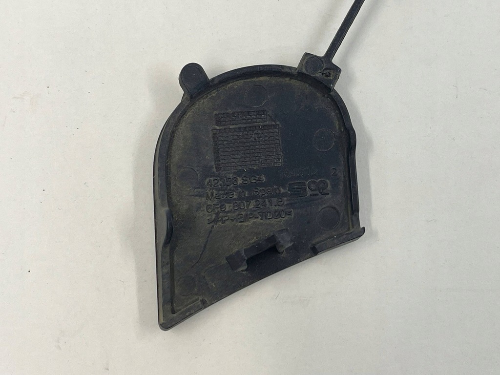 фото №3, Seat arona заглушка фаркоп перед сіра