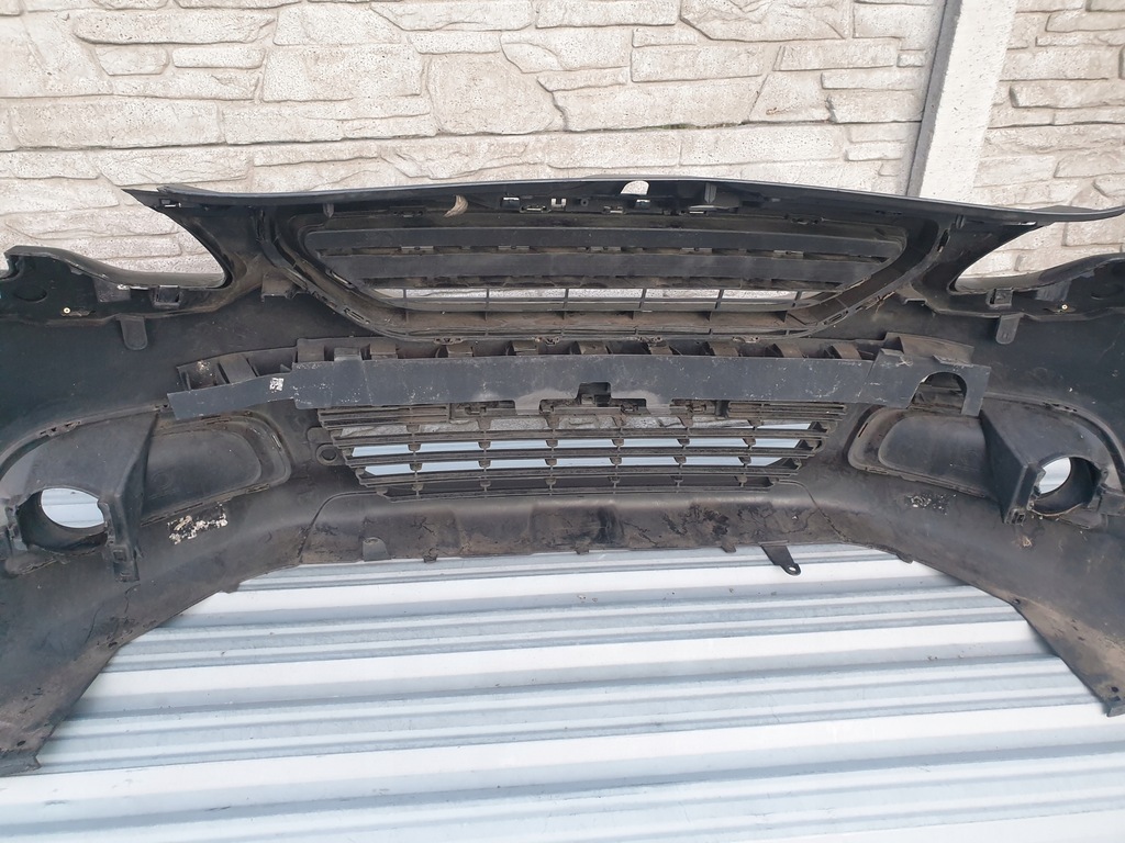 фото №7, Peugeot 2008 бампер перед