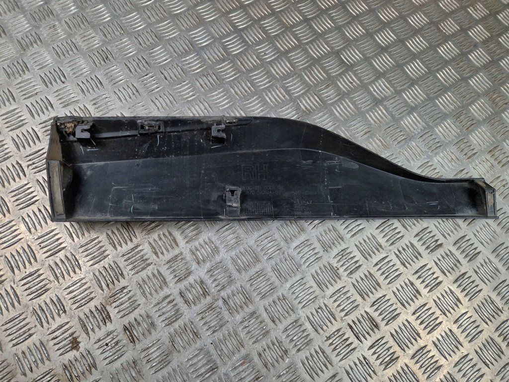 Молдинг дверь задних задний сторона правый  nissan murano z52 808705aa0a Киев