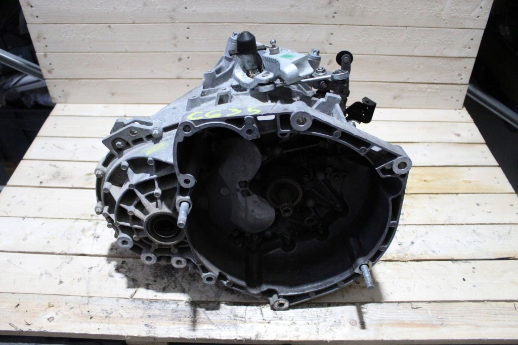 Купити Коробка передач передач c635 fiat doblo 2 ii 1.6