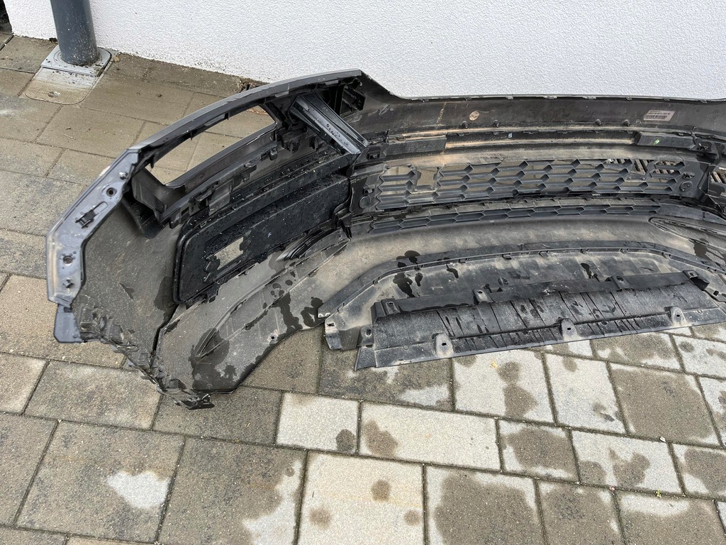 фото №10, Бампер перед skoda kodiaq sportline sport line 17 - 21