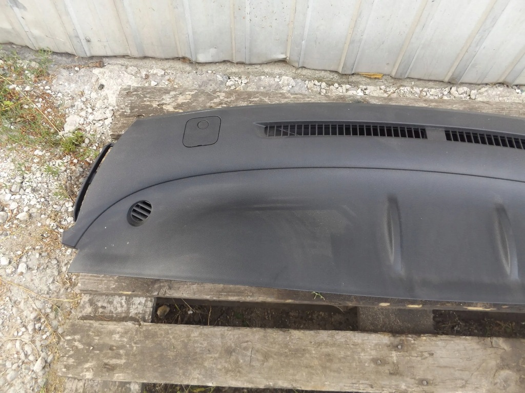 фото №2, Micra k12 консоль верхний полка