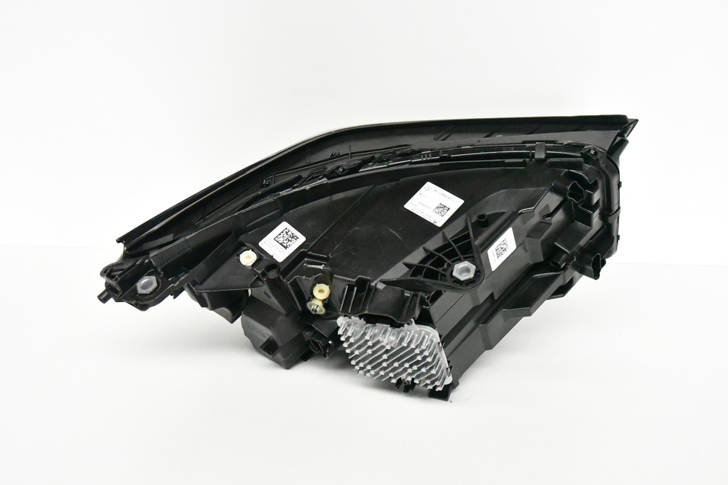 фото №6, Лампа левая led bmw 5 g60 g61 i5 g60 black shadow czarnaw