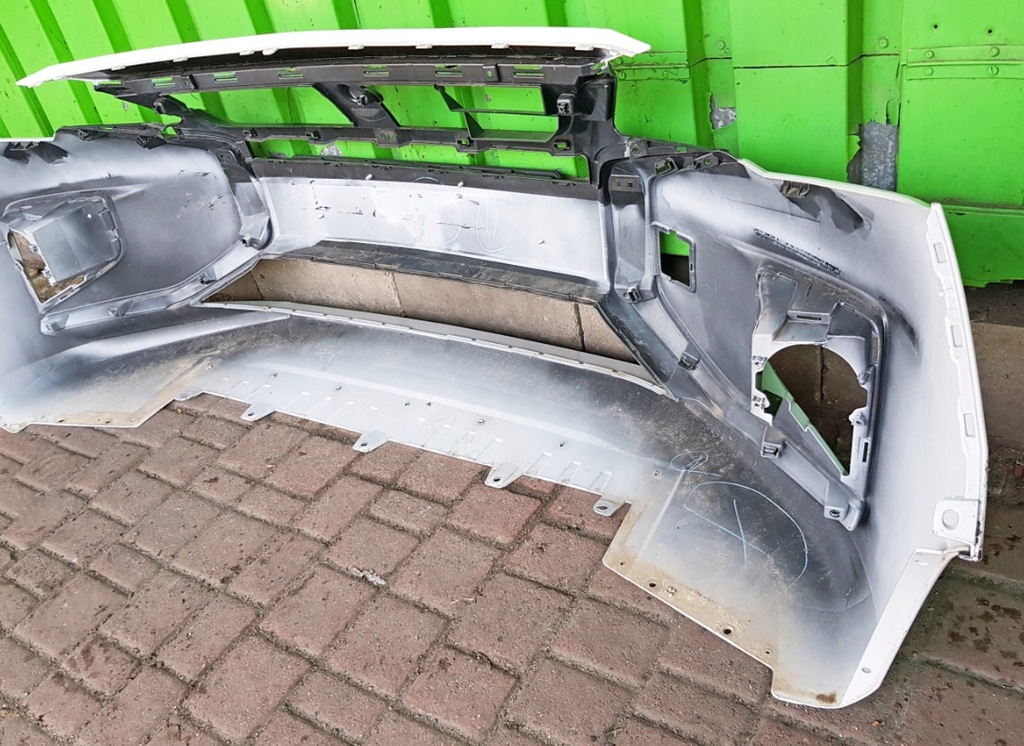 фото №16, Бампер передний mitsubishi space star 2 lift 2015-19 / drugi lift 2019-