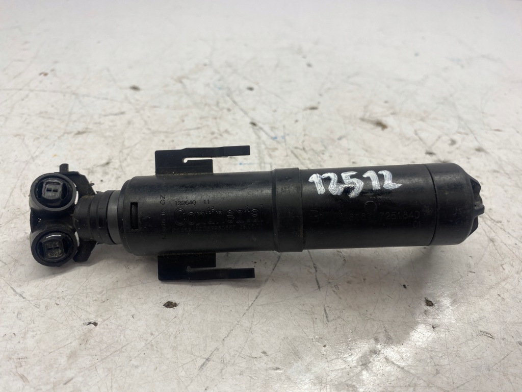 фото №1, Bmw x3 f25 омыватель лампы левый 7251640