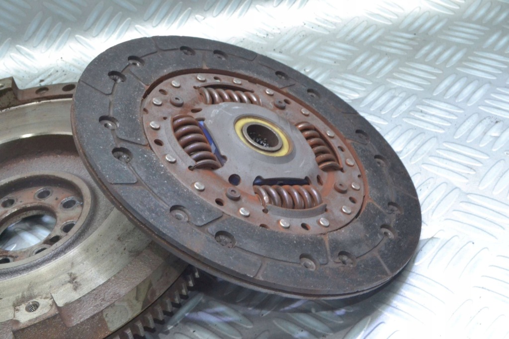 фото №9, Колесо маховик opel corsa e