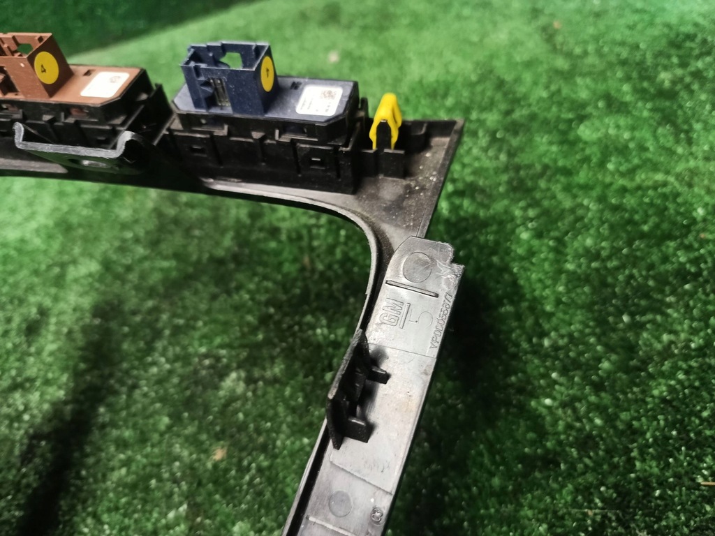 фото №5, Opel grandland рамка dekor домкрата переключения передач yp00055677