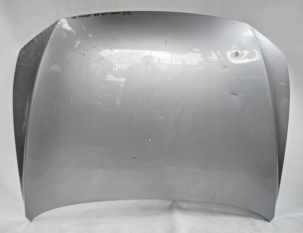 фото №1, Капот vw volkswagen passat b8 2014-