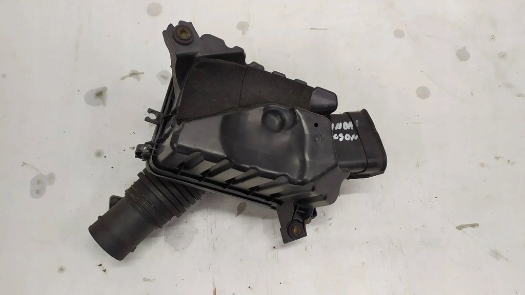 фото №1, Расходомер корпус фильтра воздуха hyundai tucson i 2.0crdi