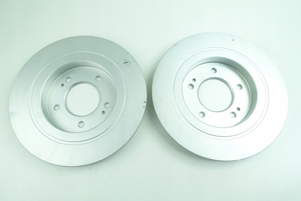 Диск тормозная задний ceed optima soul 284mm задняя Недорого