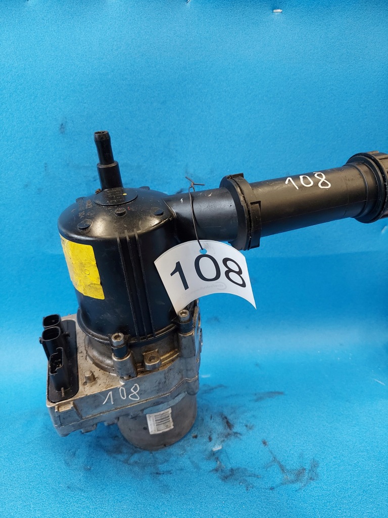 фото №1, Насос усилителя peugeot 308 9676740380