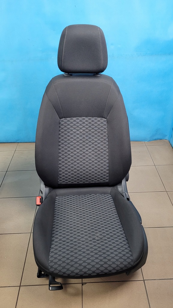 фото №9, Opel astra k 20r сидіння заднє сидіння комплект модуль 13523755 датчик 39126102