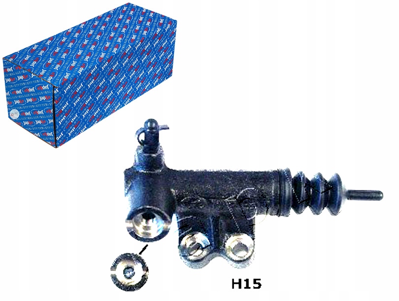 фото №1, Привод сцепления japko