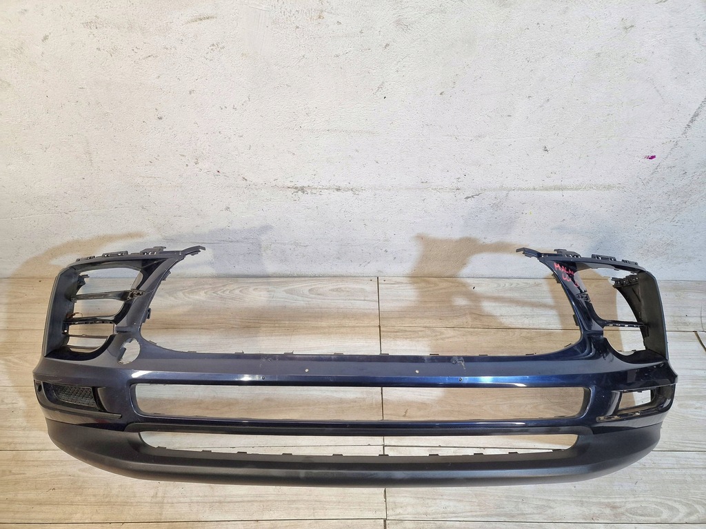 фото №1, Porsche macan lift 95b бампер перед 2019-