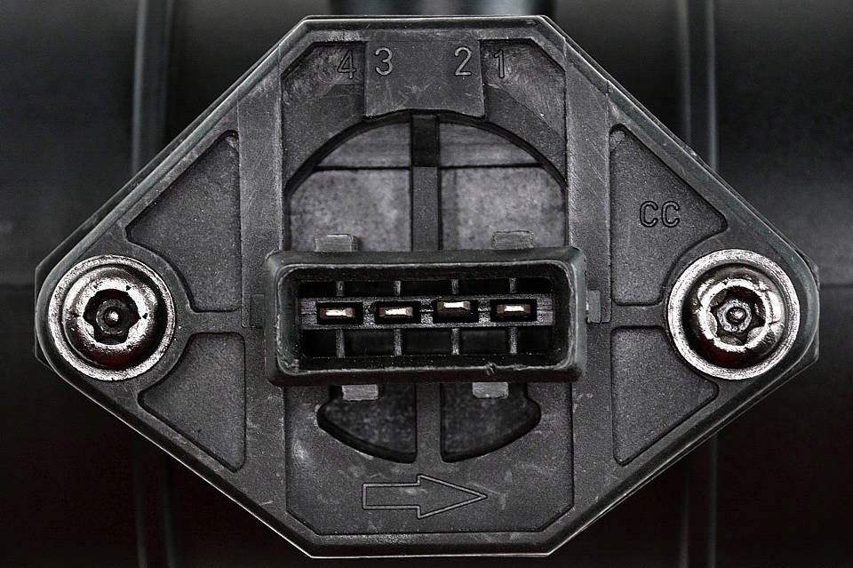 фото №13, Витратомір opel vectra b 2.0di 1996-